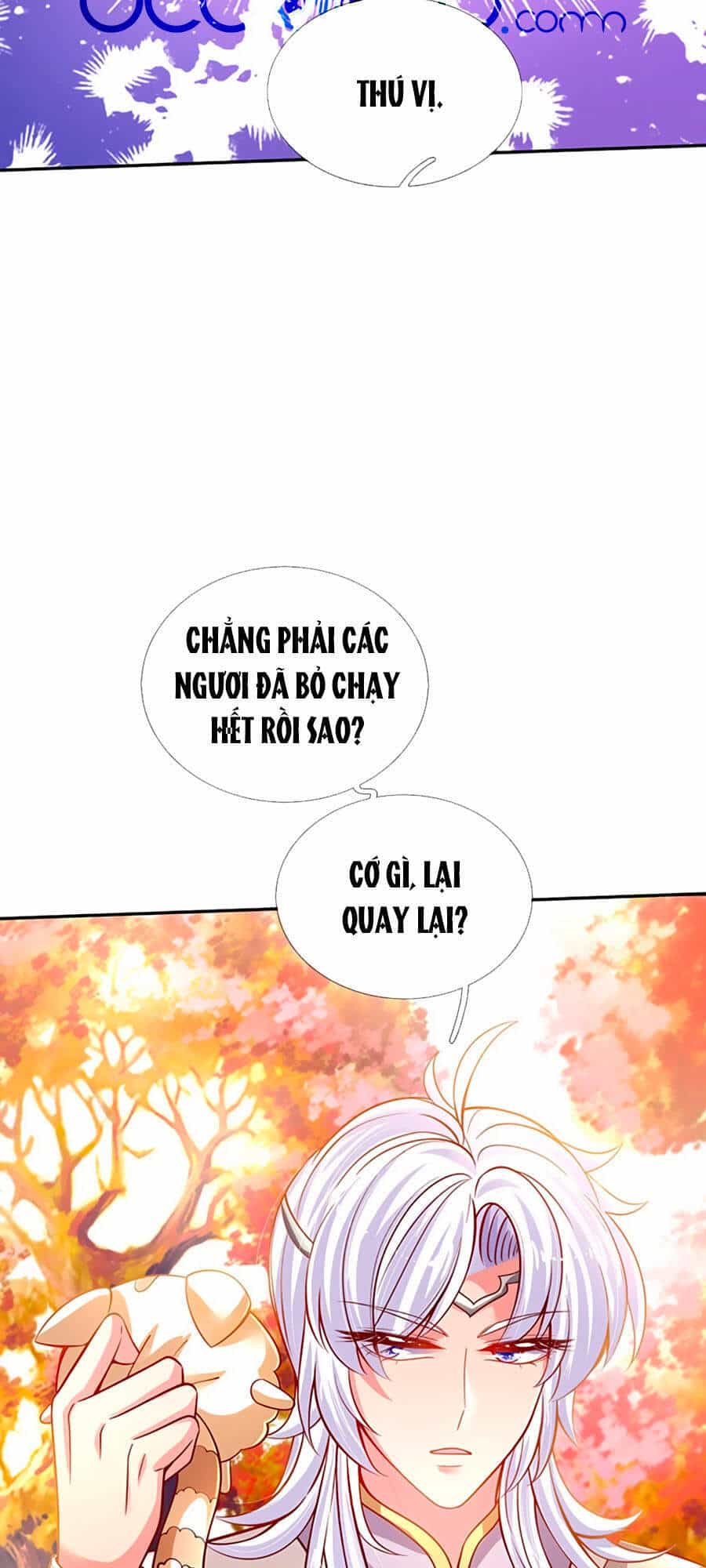 Muốn Giải Cứu Thế Giới Thì Cần Thật Nhiều Sự Đáng Yêu - Chương 4 - ảnh 22