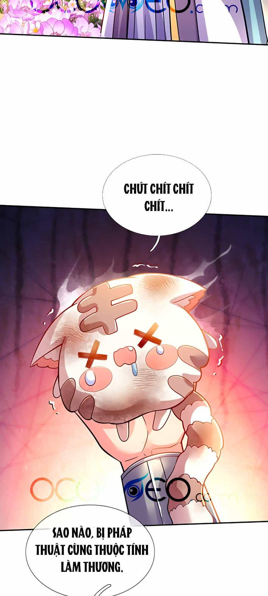 Muốn Giải Cứu Thế Giới Thì Cần Thật Nhiều Sự Đáng Yêu - Chương 4 - ảnh 30