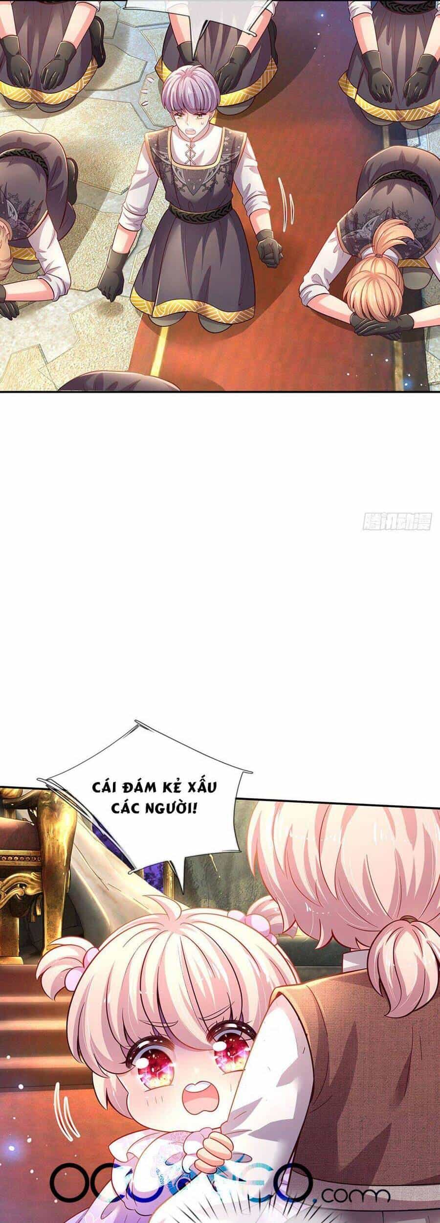 Muốn Giải Cứu Thế Giới Thì Cần Thật Nhiều Sự Đáng Yêu - Chương 47 - ảnh 17