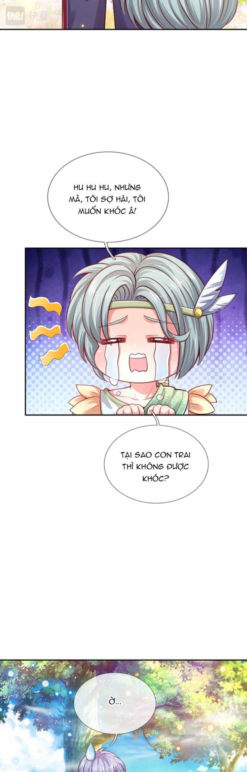 Muốn Giải Cứu Thế Giới Thì Cần Thật Nhiều Sự Đáng Yêu - Chương 51 - ảnh 5