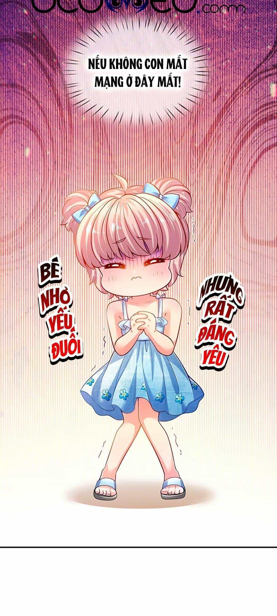 Muốn Giải Cứu Thế Giới Thì Cần Thật Nhiều Sự Đáng Yêu - Chương 6 - ảnh 12