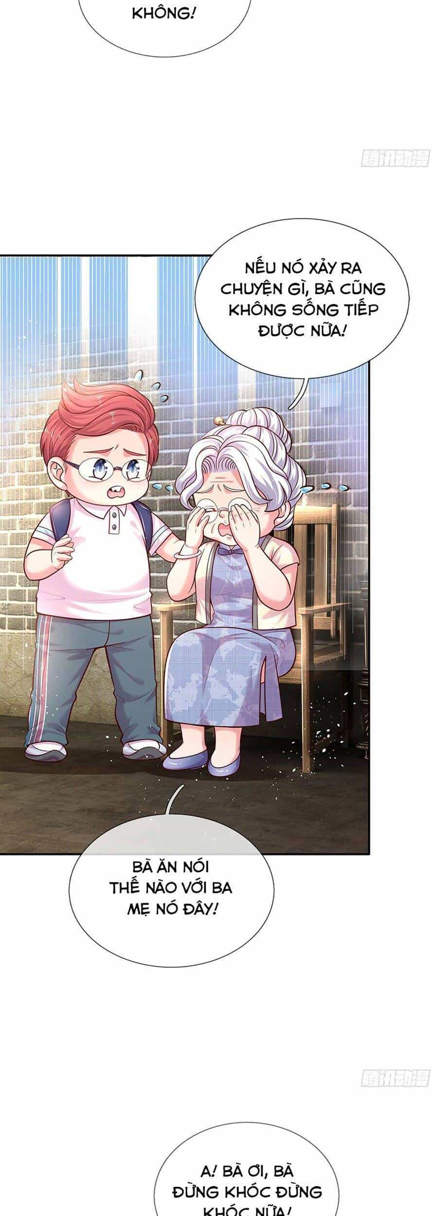 Muốn Giải Cứu Thế Giới Thì Cần Thật Nhiều Sự Đáng Yêu - Chương 65 - ảnh 9