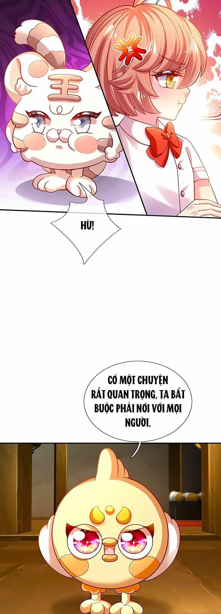 Muốn Giải Cứu Thế Giới Thì Cần Thật Nhiều Sự Đáng Yêu - Chương 74 - ảnh 12