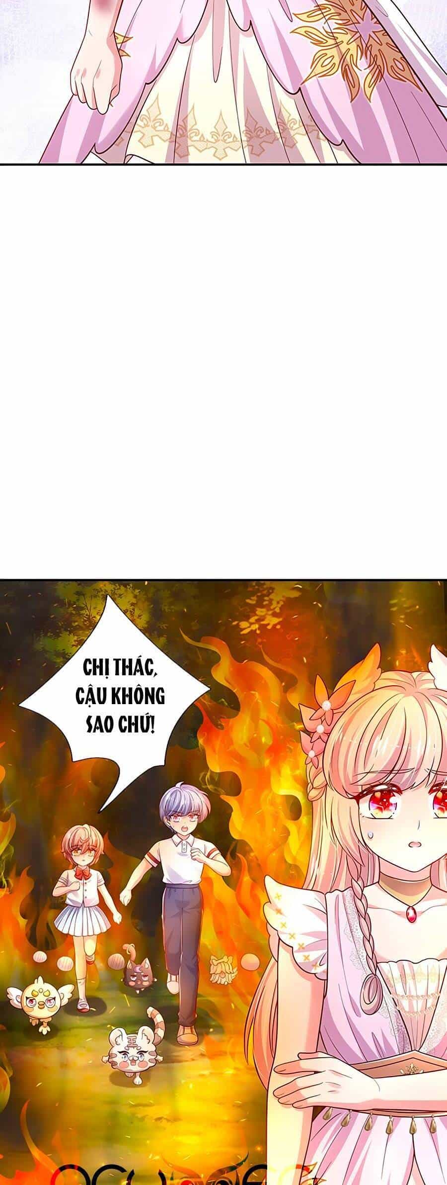 Muốn Giải Cứu Thế Giới Thì Cần Thật Nhiều Sự Đáng Yêu - Chương 75 - ảnh 23