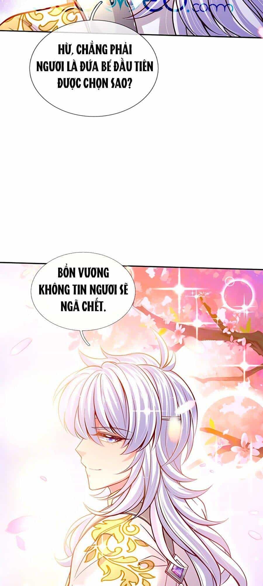 Muốn Giải Cứu Thế Giới Thì Cần Thật Nhiều Sự Đáng Yêu - Chương 8 - ảnh 7