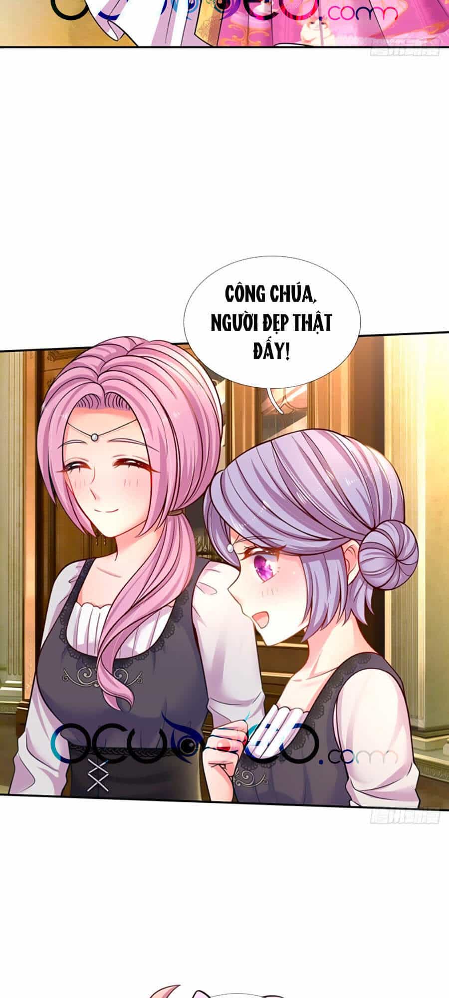 Muốn Giải Cứu Thế Giới Thì Cần Thật Nhiều Sự Đáng Yêu - Chương 9 - ảnh 32