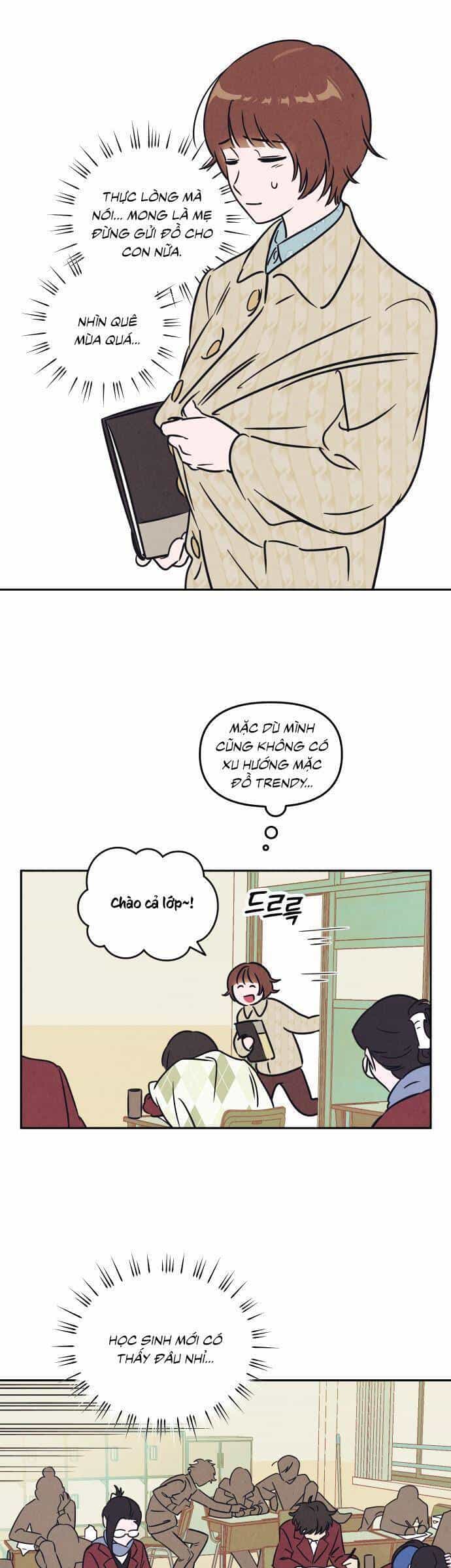 Muốn Mượn Chút Lửa Không? - Chương 1 - ảnh 15