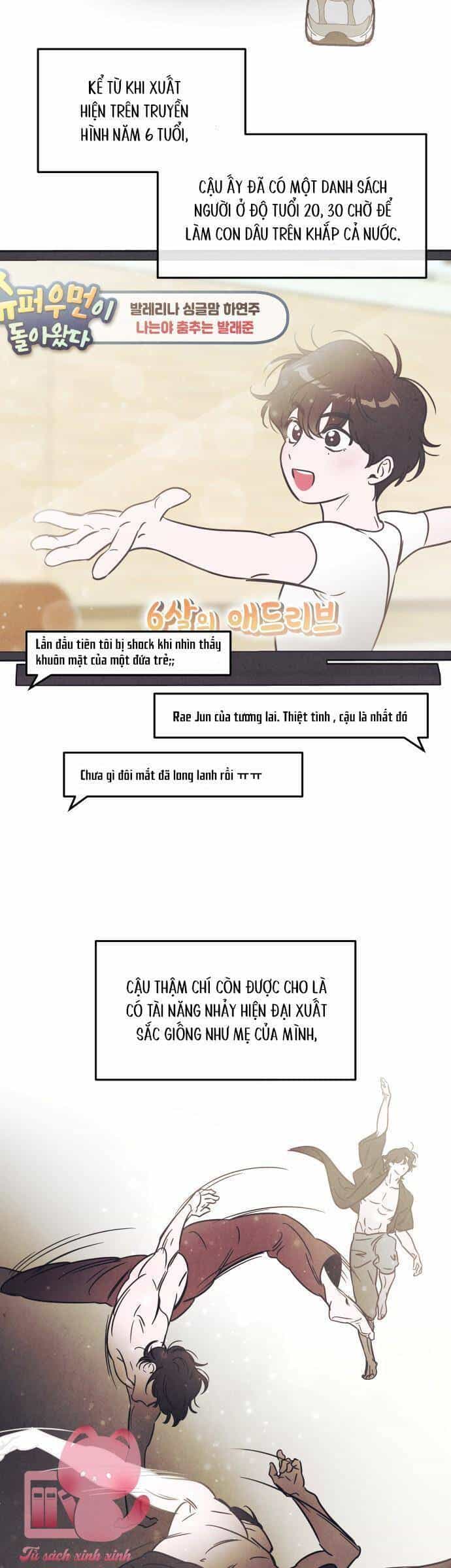 Muốn Mượn Chút Lửa Không? - Chương 1 - ảnh 34
