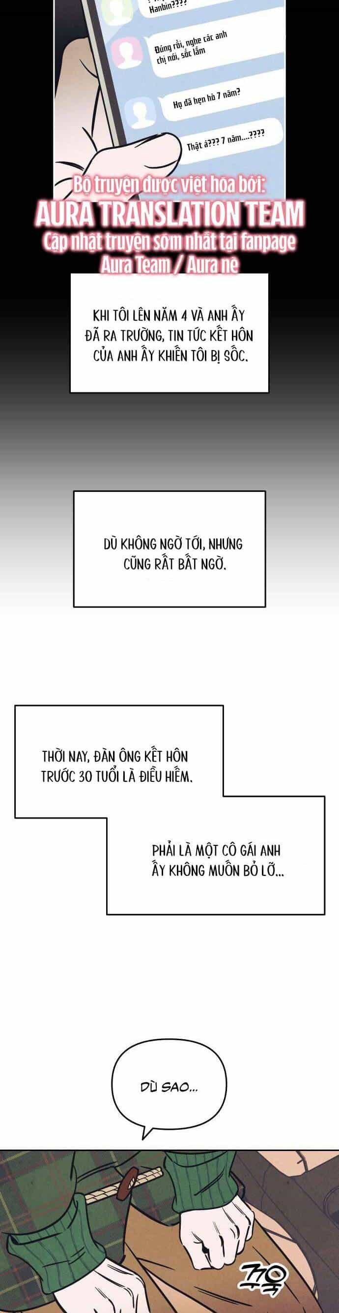 Muốn Mượn Chút Lửa Không? - Chương 10 - ảnh 20