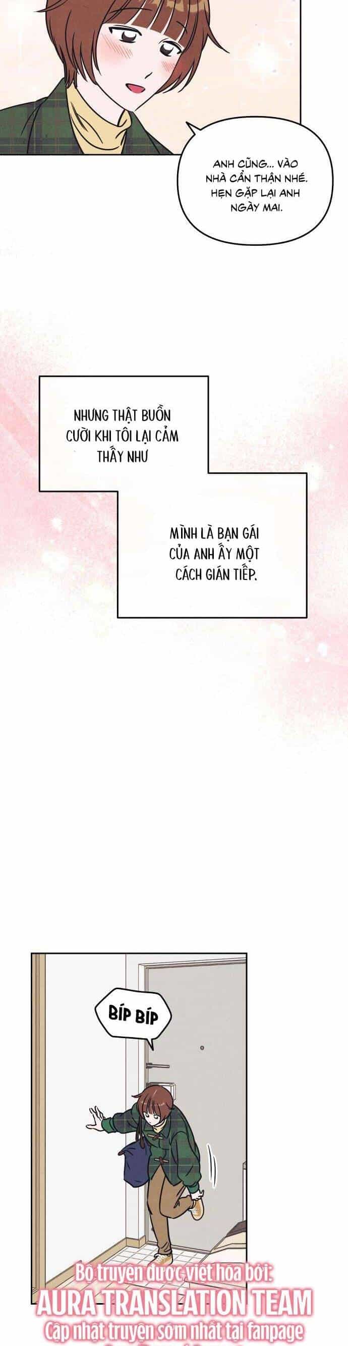 Muốn Mượn Chút Lửa Không? - Chương 10 - ảnh 26