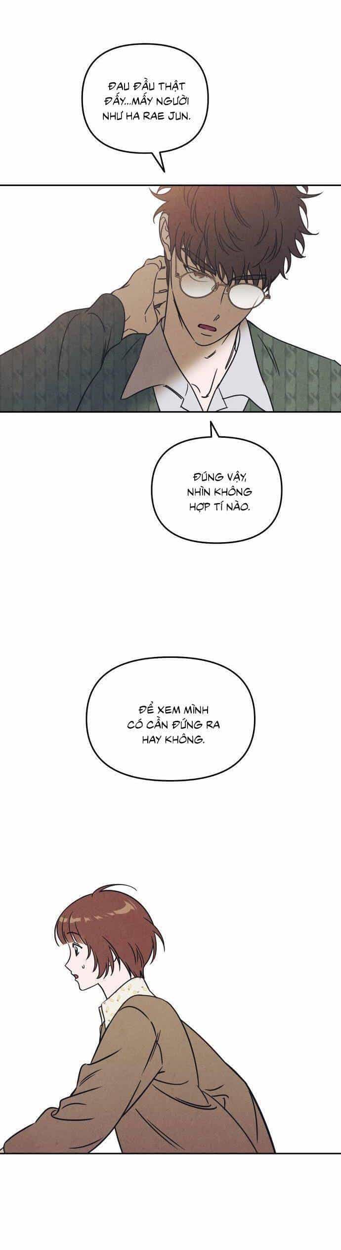 Muốn Mượn Chút Lửa Không? - Chương 2 - ảnh 18
