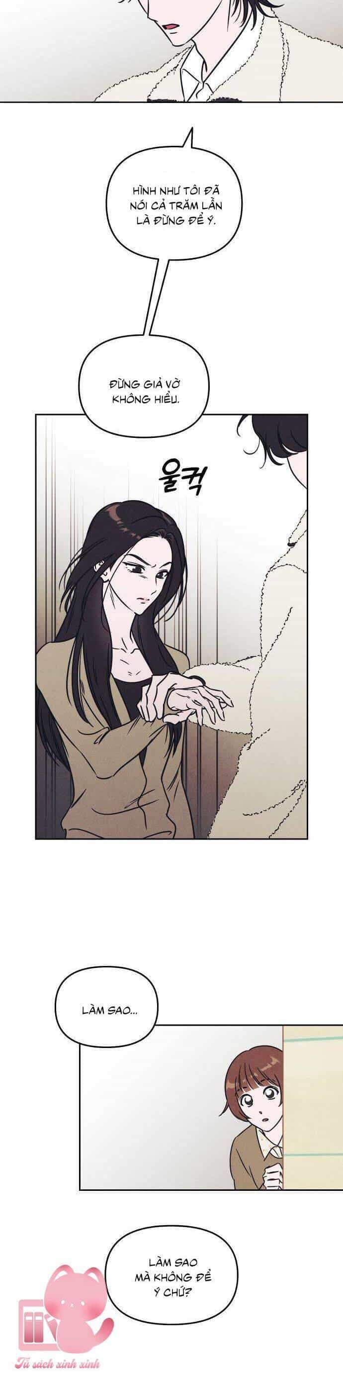 Muốn Mượn Chút Lửa Không? - Chương 2 - ảnh 23