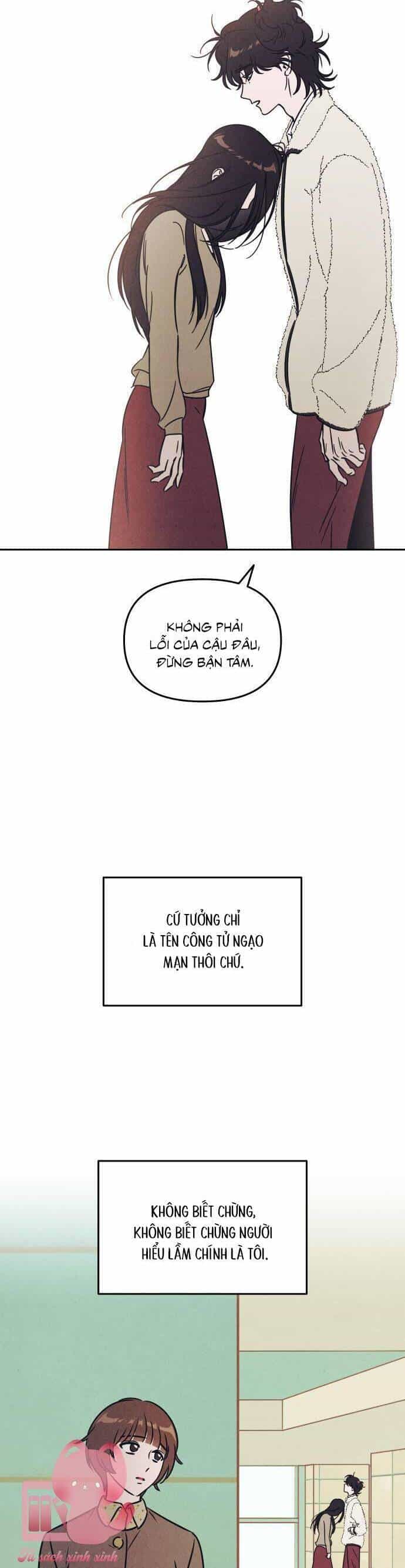 Muốn Mượn Chút Lửa Không? - Chương 2 - ảnh 29