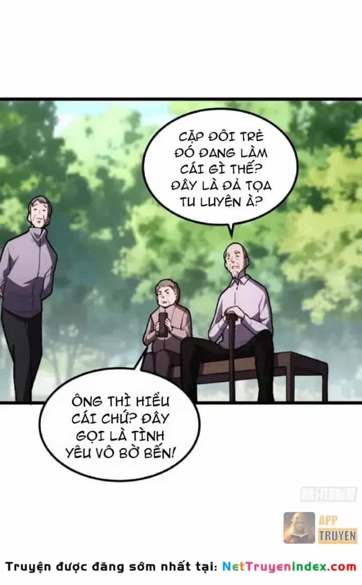 Muốn Mượn Chút Lửa Không? - Chương 25 - ảnh 21
