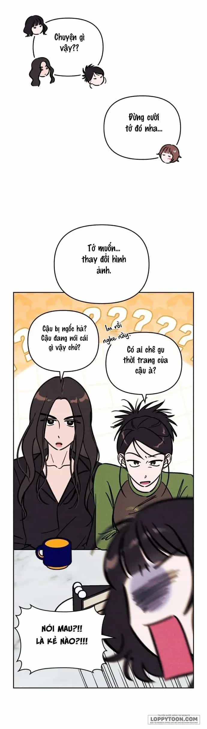 Muốn Mượn Chút Lửa Không? - Chương 33 - ảnh 13