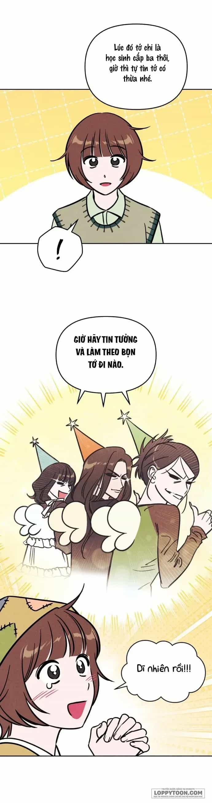 Muốn Mượn Chút Lửa Không? - Chương 33 - ảnh 18