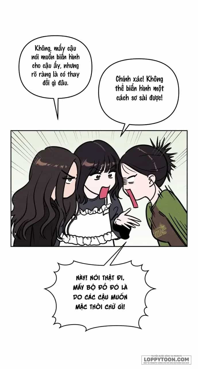Muốn Mượn Chút Lửa Không? - Chương 33 - ảnh 23