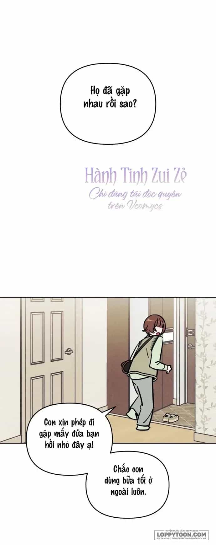 Muốn Mượn Chút Lửa Không? - Chương 33 - ảnh 3