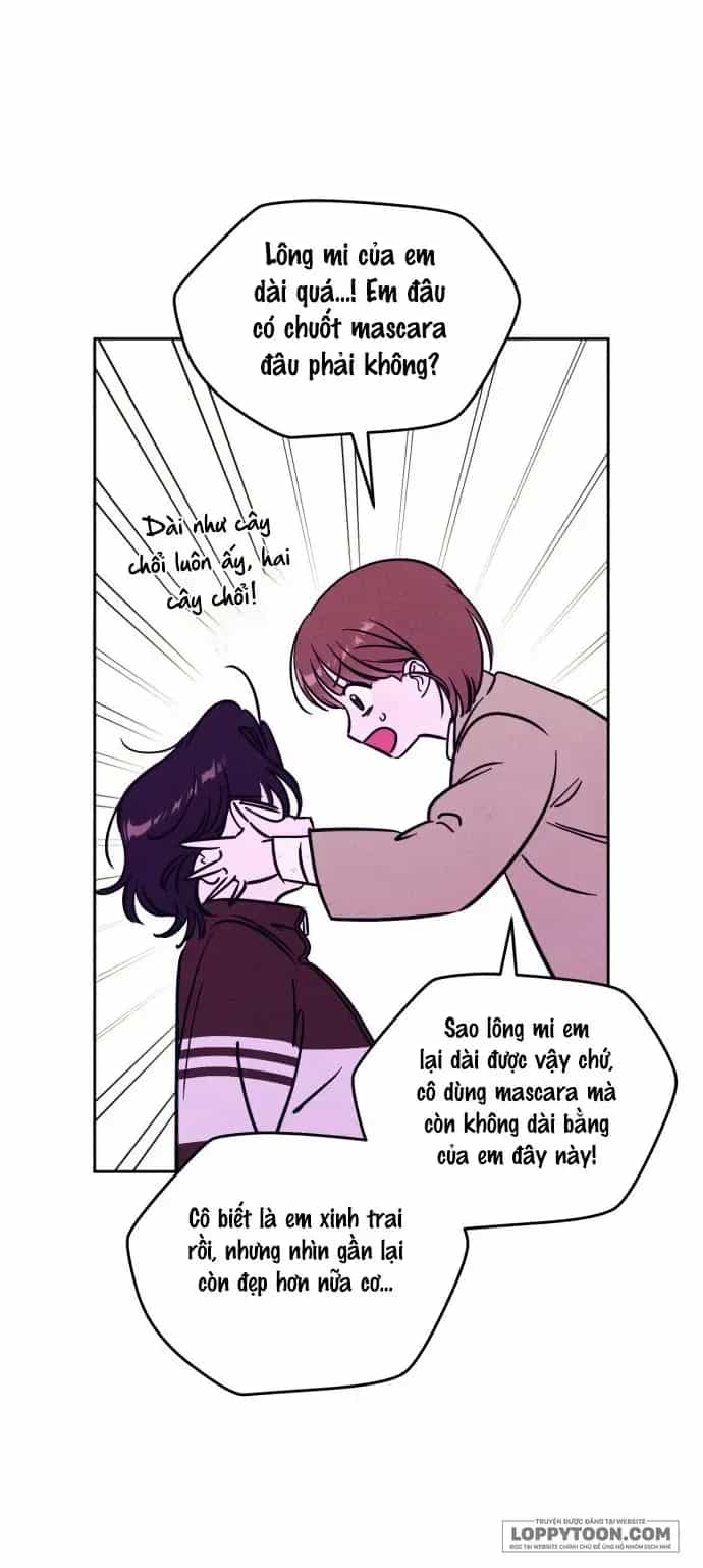 Muốn Mượn Chút Lửa Không? - Chương 34 - ảnh 61