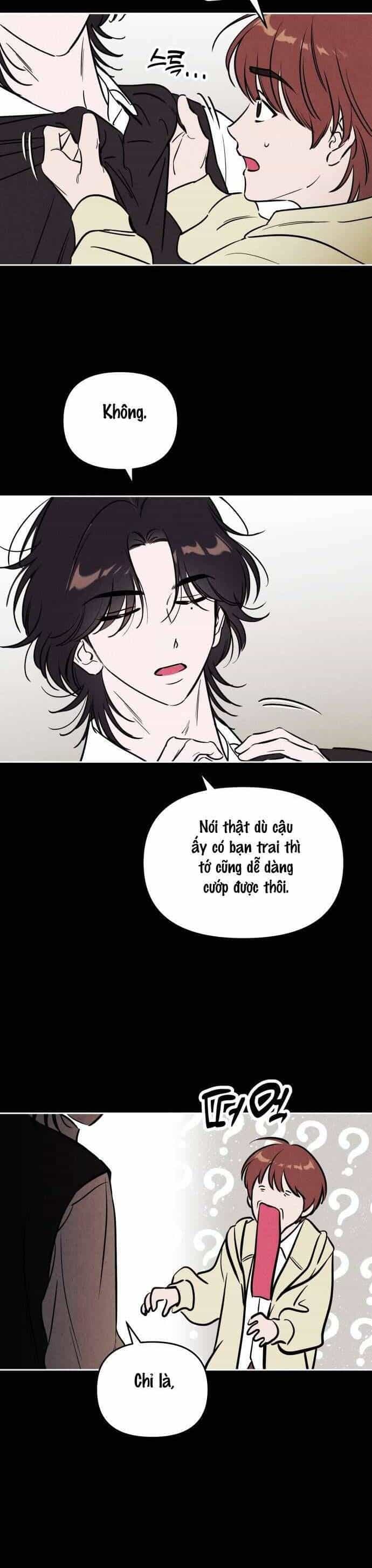 Muốn Mượn Chút Lửa Không? - Chương 44 - ảnh 13