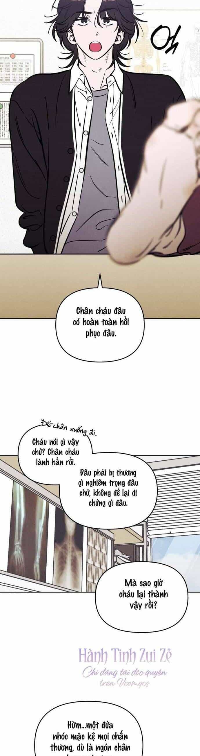 Muốn Mượn Chút Lửa Không? - Chương 44 - ảnh 20