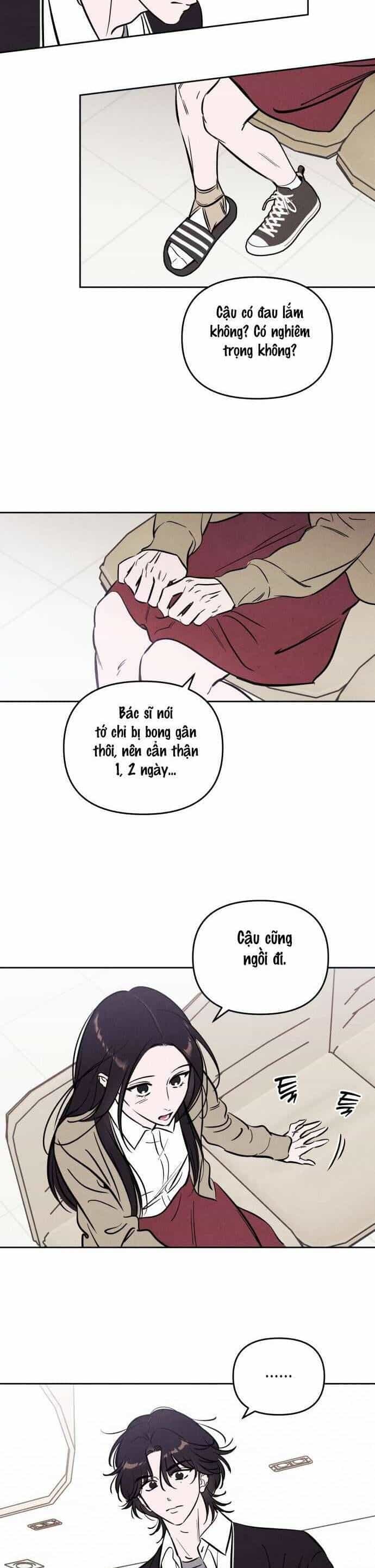 Muốn Mượn Chút Lửa Không? - Chương 44 - ảnh 28