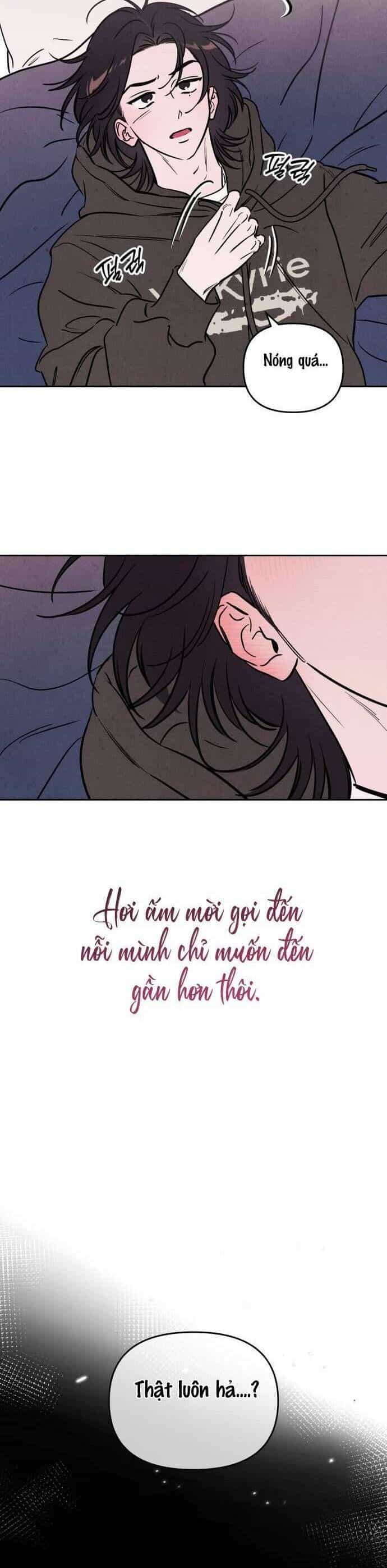 Muốn Mượn Chút Lửa Không? - Chương 44 - ảnh 7