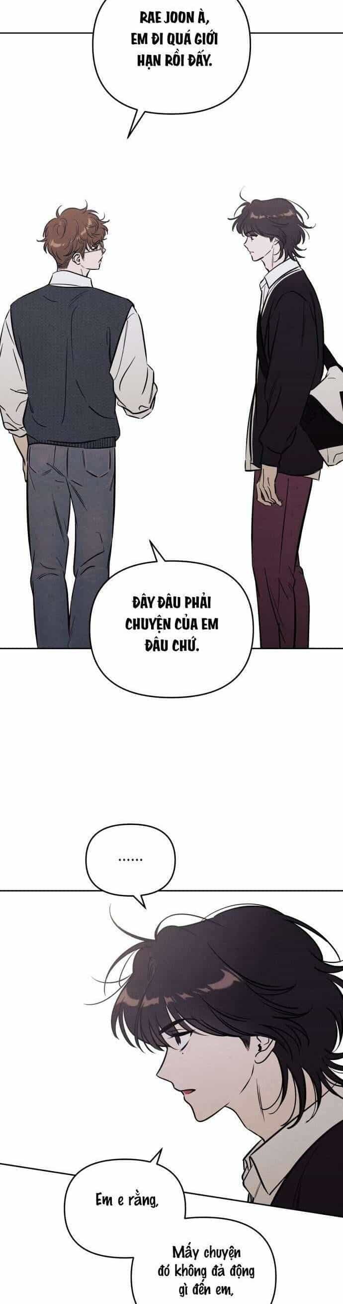 Muốn Mượn Chút Lửa Không? - Chương 45 - ảnh 18