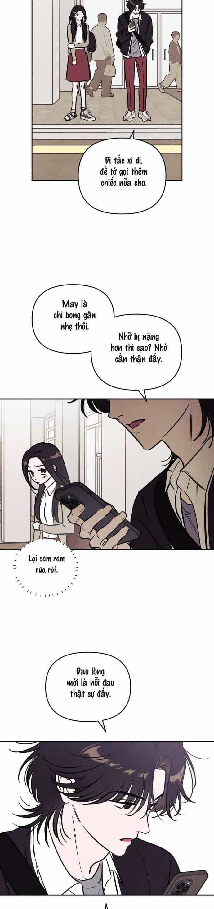 Muốn Mượn Chút Lửa Không? - Chương 45 - ảnh 2