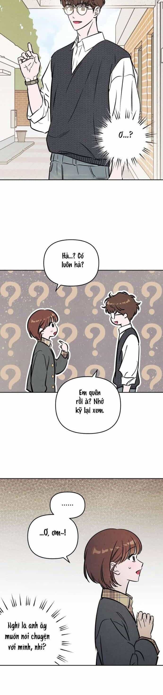 Muốn Mượn Chút Lửa Không? - Chương 45 - ảnh 29