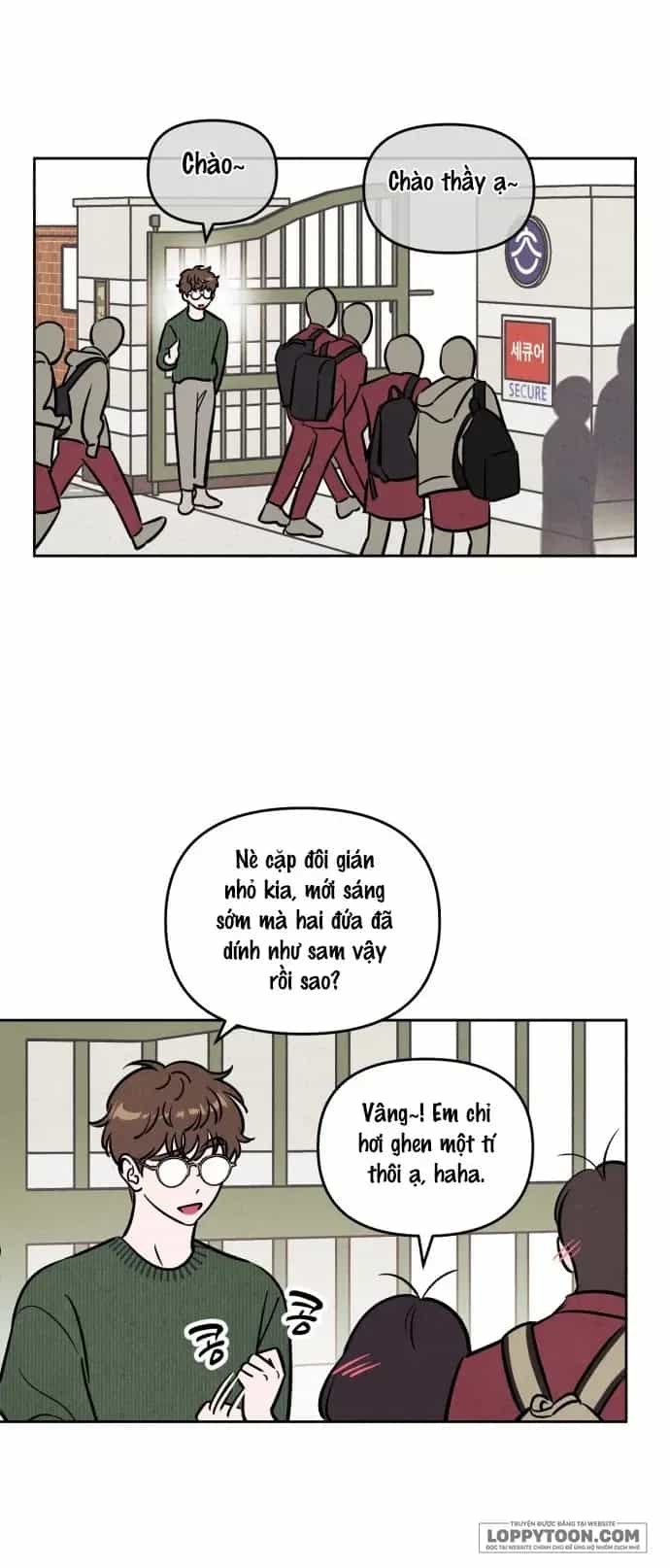 Muốn Mượn Chút Lửa Không? - Chương 37 - ảnh 3
