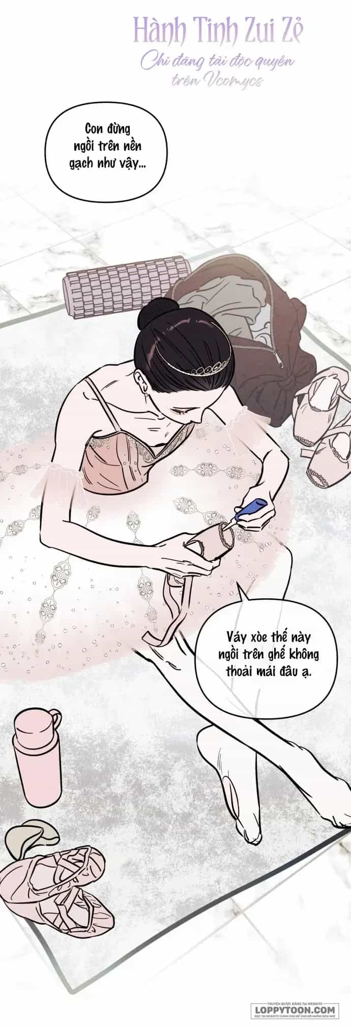 Muốn Mượn Chút Lửa Không? - Chương 39 - ảnh 30