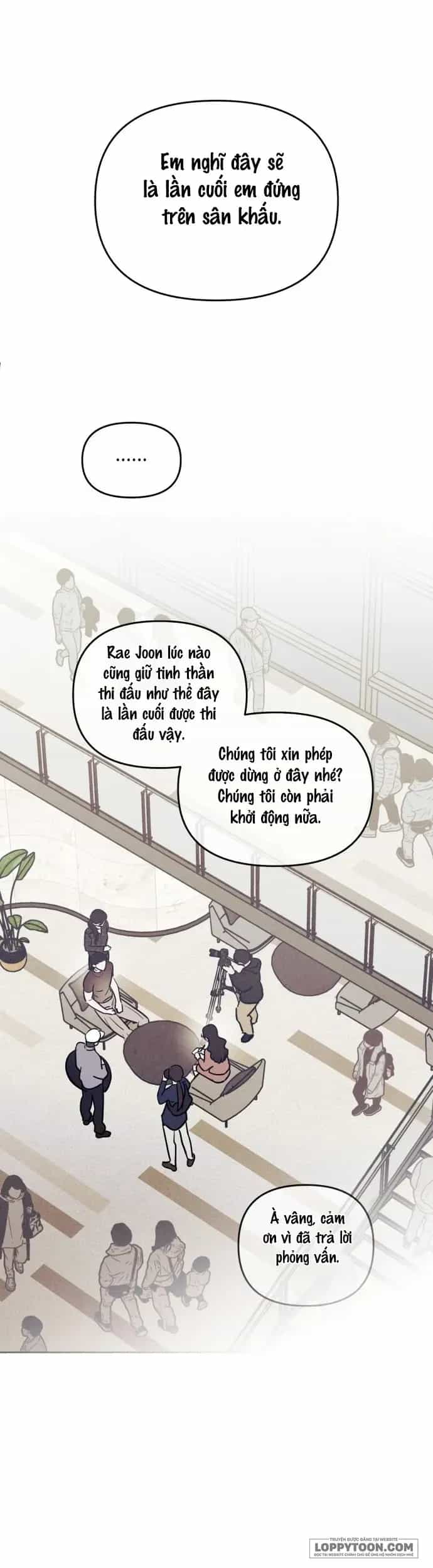 Muốn Mượn Chút Lửa Không? - Chương 39 - ảnh 9