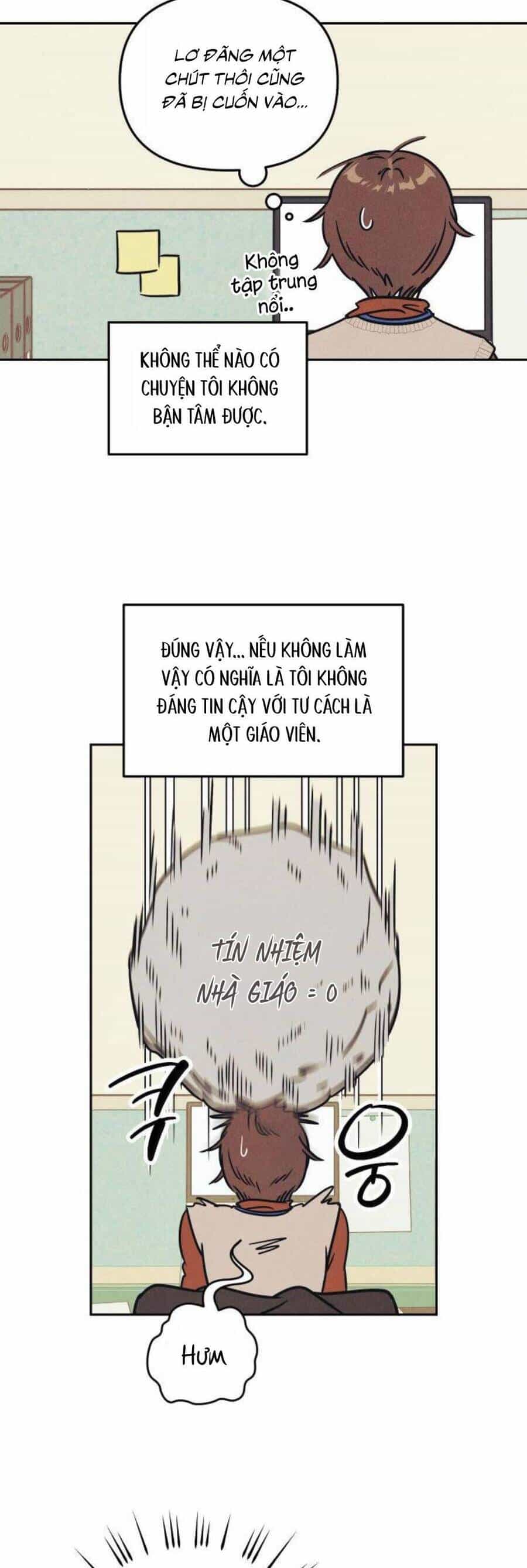 Muốn Mượn Chút Lửa Không? - Chương 4 - ảnh 6