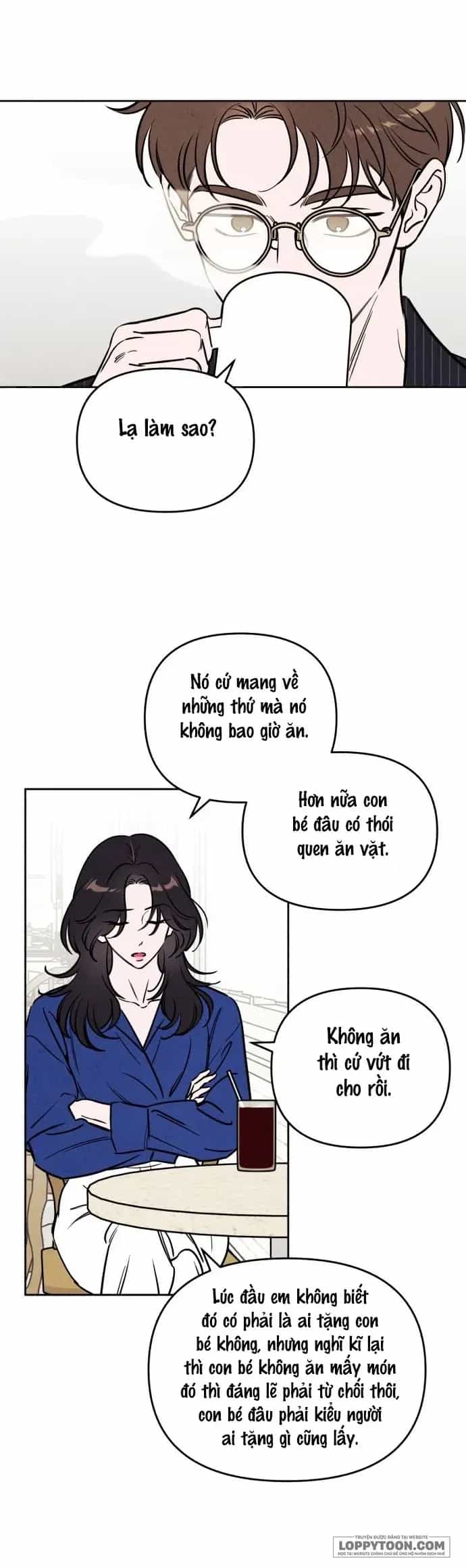 Muốn Mượn Chút Lửa Không? - Chương 41 - ảnh 22