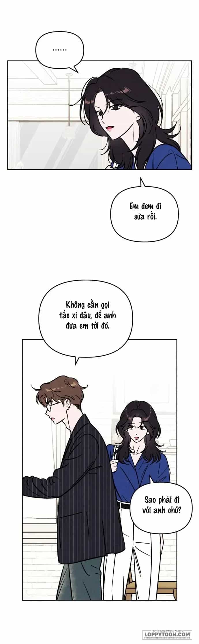 Muốn Mượn Chút Lửa Không? - Chương 41 - ảnh 31