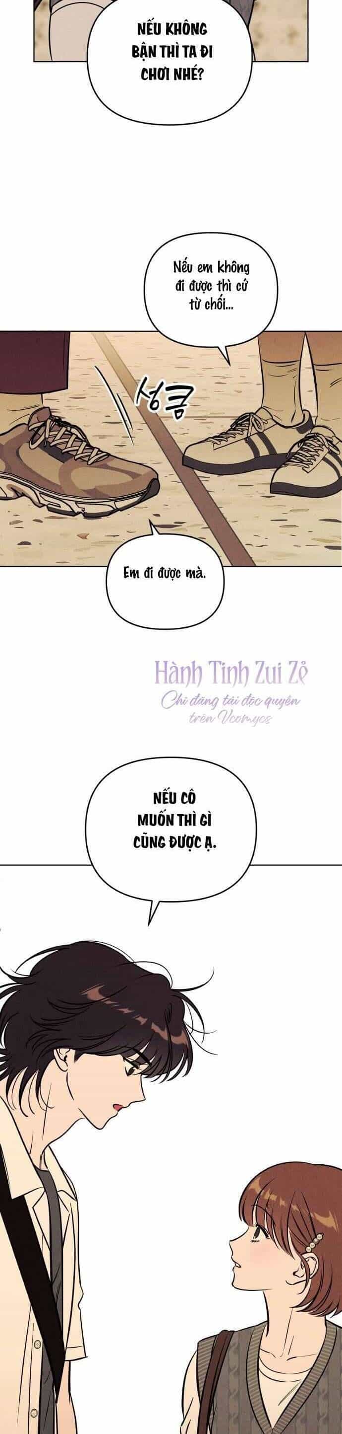 Muốn Mượn Chút Lửa Không? - Chương 53 - ảnh 2