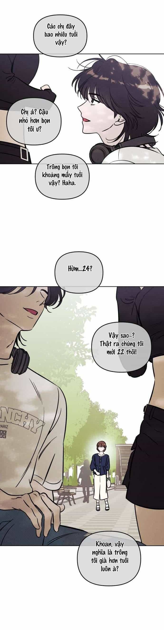 Muốn Mượn Chút Lửa Không? - Chương 53 - ảnh 9