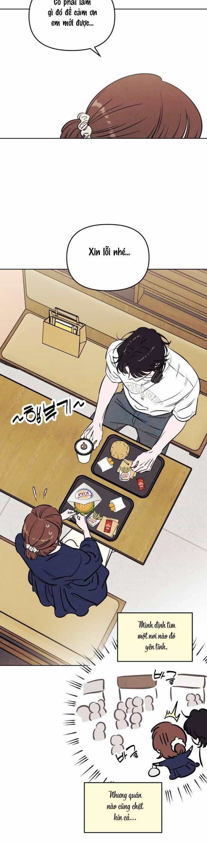 Muốn Mượn Chút Lửa Không? - Chương 54 - ảnh 2