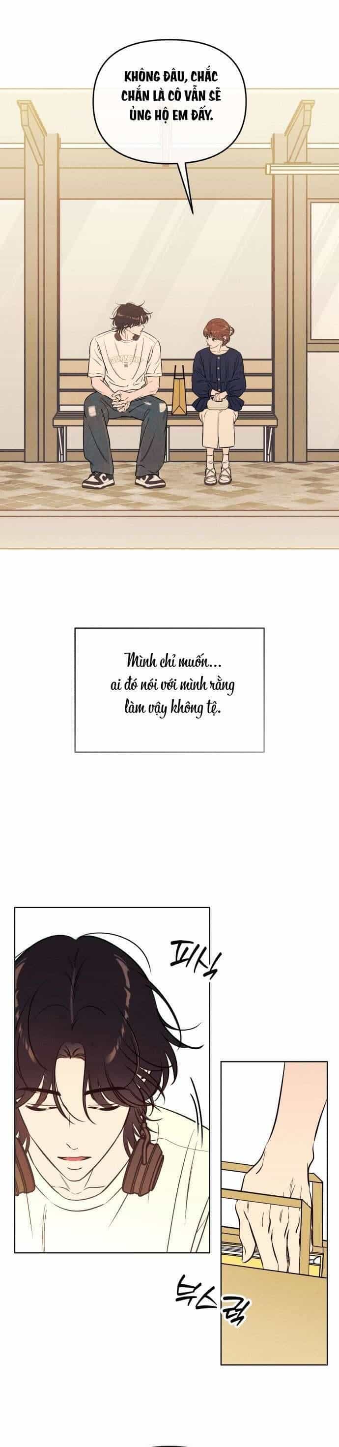 Muốn Mượn Chút Lửa Không? - Chương 54 - ảnh 29