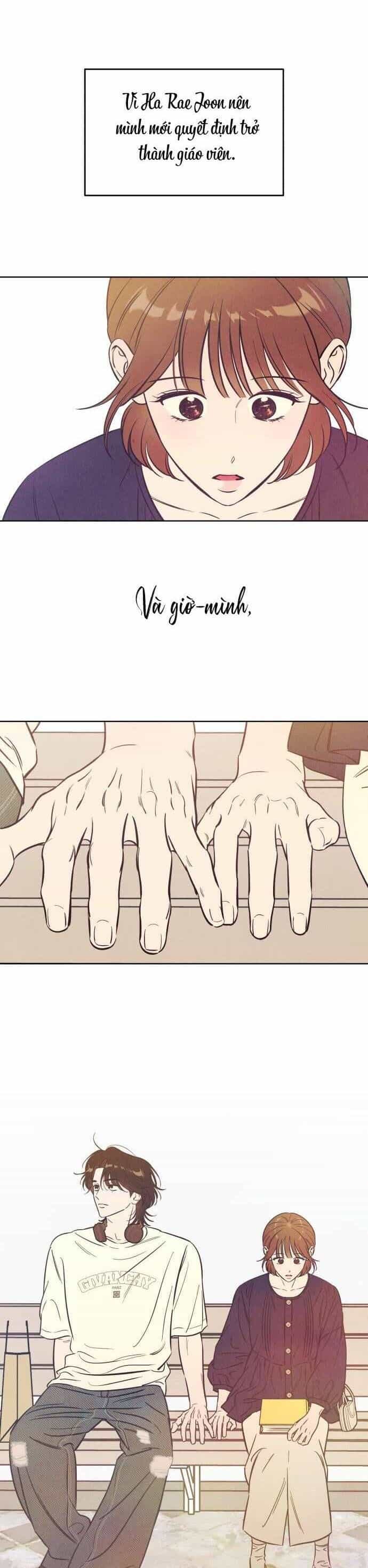 Muốn Mượn Chút Lửa Không? - Chương 54 - ảnh 33