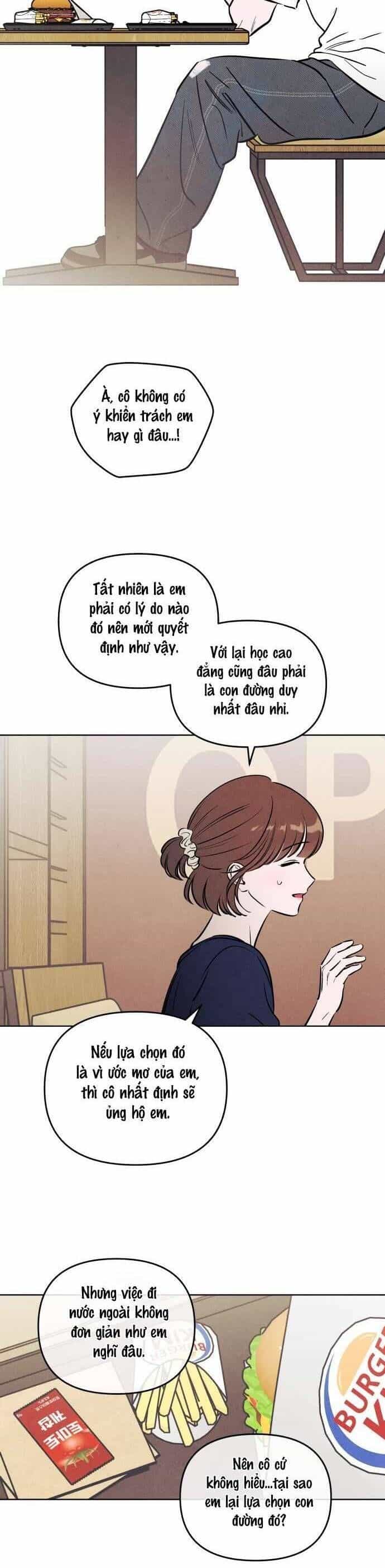 Muốn Mượn Chút Lửa Không? - Chương 54 - ảnh 6