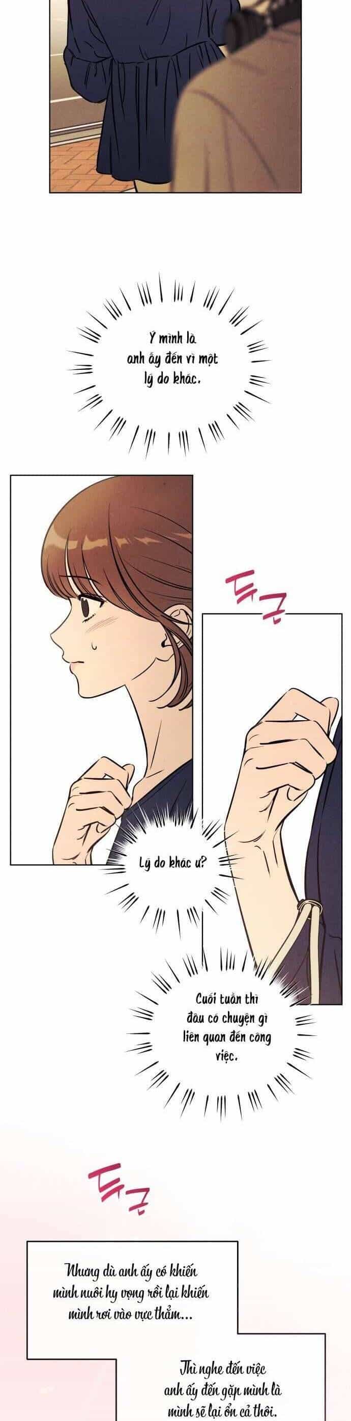 Muốn Mượn Chút Lửa Không? - Chương 55 - ảnh 2