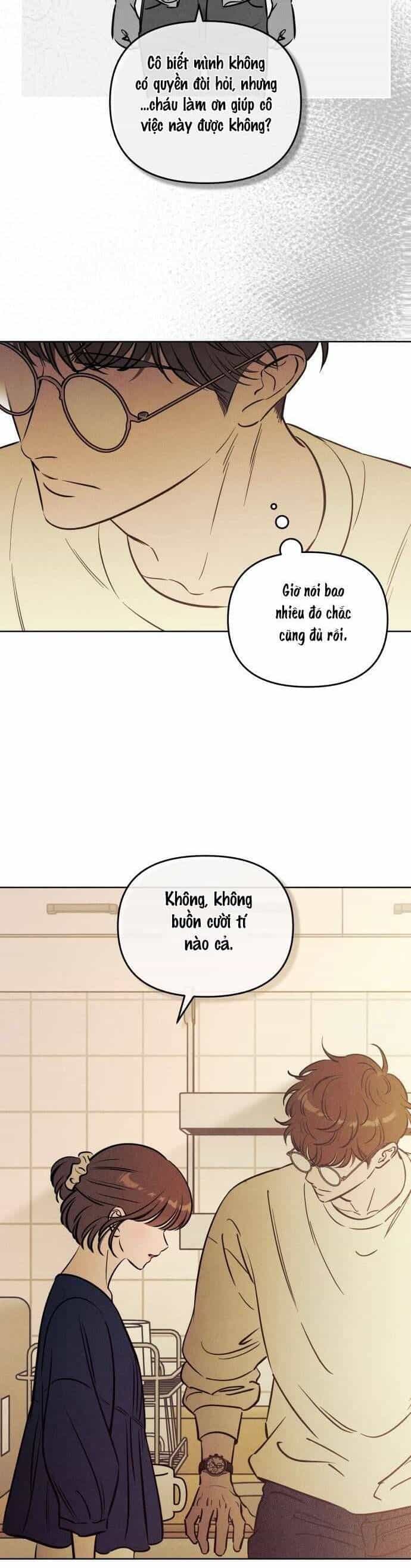 Muốn Mượn Chút Lửa Không? - Chương 56 - ảnh 13