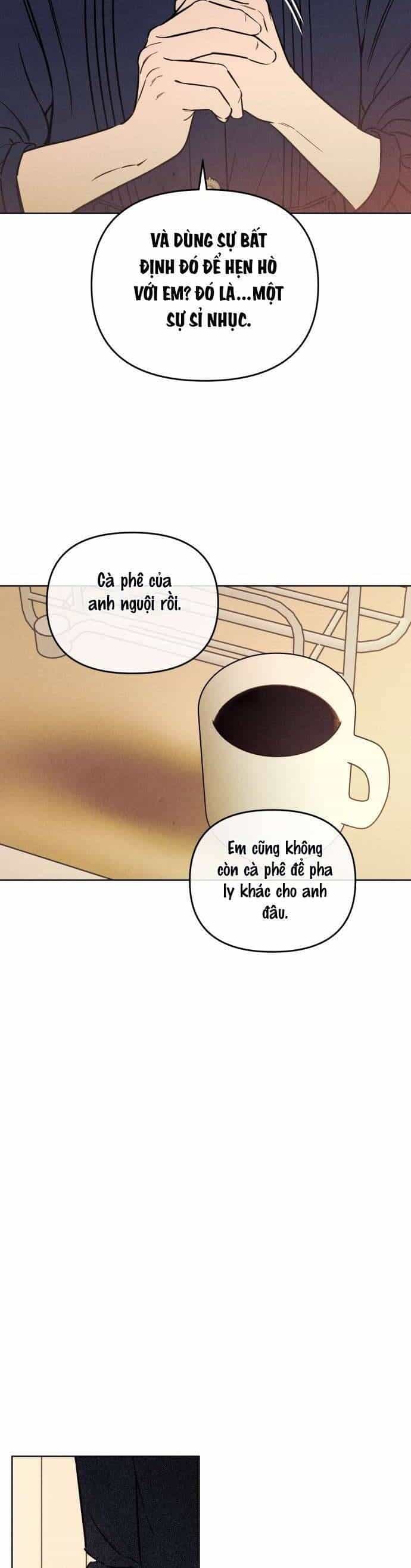 Muốn Mượn Chút Lửa Không? - Chương 56 - ảnh 25