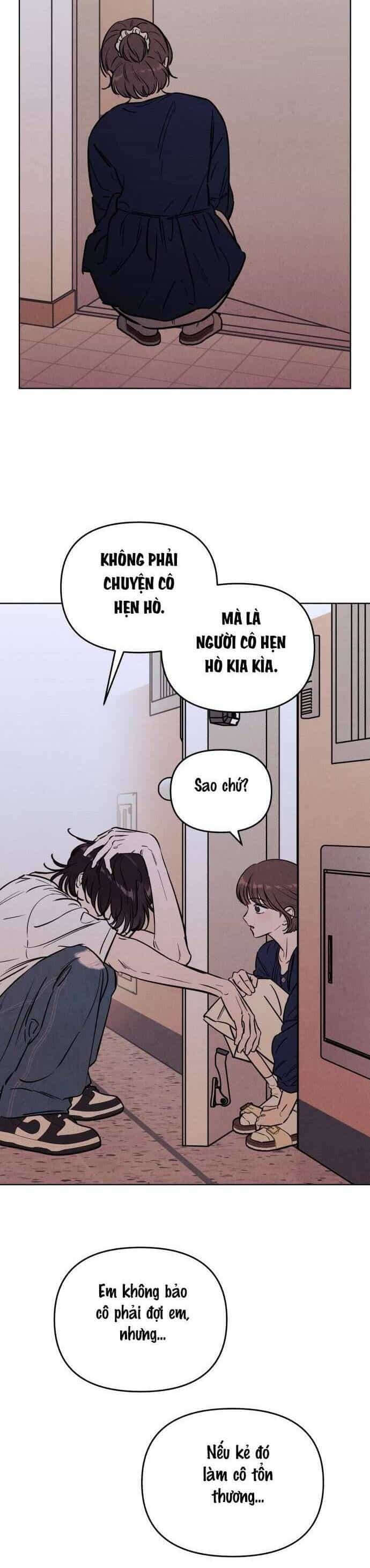 Muốn Mượn Chút Lửa Không? - Chương 56 - ảnh 41