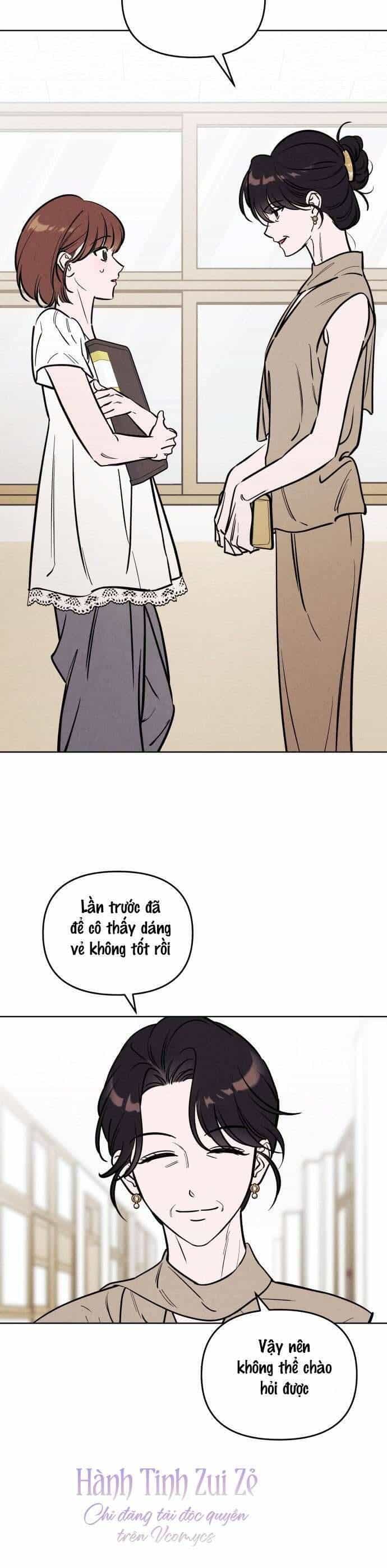 Muốn Mượn Chút Lửa Không? - Chương 57 - ảnh 21