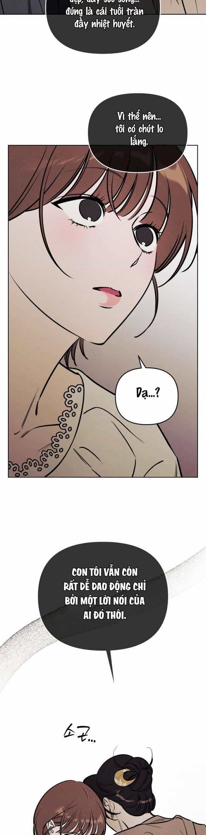 Muốn Mượn Chút Lửa Không? - Chương 57 - ảnh 23