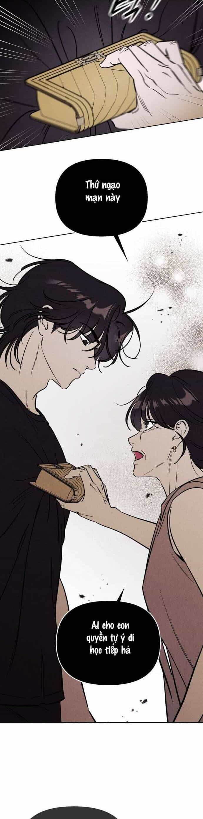 Muốn Mượn Chút Lửa Không? - Chương 57 - ảnh 35