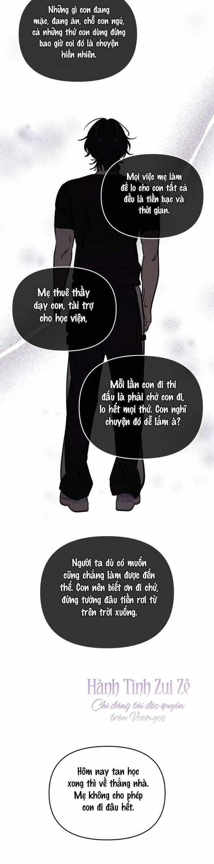 Muốn Mượn Chút Lửa Không? - Chương 57 - ảnh 36